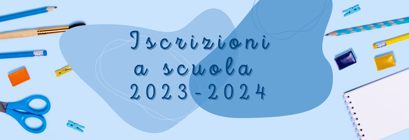 Notizia - ISCRIZIONI SCUOLA INFANZIA, PRIMARIA E SECONDARIA DI I GRADO ...